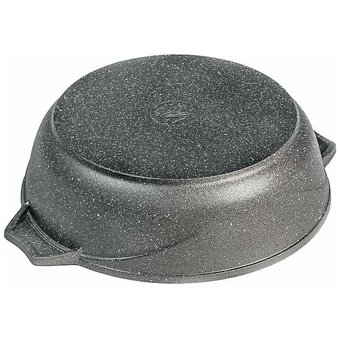  Жаровня МЕЧТА 33802 Гранит black 3л 