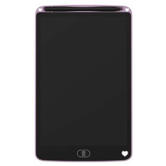  Графический планшет MAXVI MGT-02 pink 