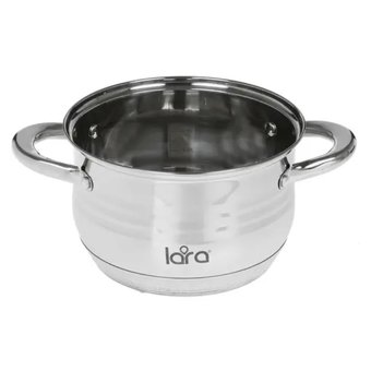  Кастрюля LARA LR02-581 Sonata 2,9л 