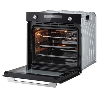  Духовой шкаф LG WSEZ7225B1 черный 