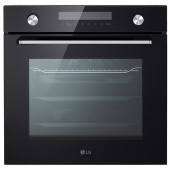  Духовой шкаф LG WSEZ7225B1 черный 