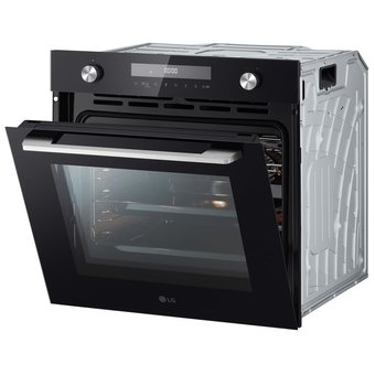  Духовой шкаф LG WSEZ7225B1 черный 