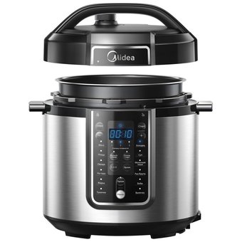  Мультиварка-скороварка MIDEA MPC-6037 