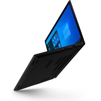  Ноутбуки Lenovo ThinkPad E15 G2 20TES37Q00 Black 15.6" FHD i5-1135G7/8Gb 1slot/512Gb SSD/W10Pro 