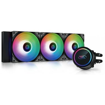  Система водяного охлаждения Deepcool GAMMAXX L360 A-RGB (DP-H12CF-GL360-ARGB) 