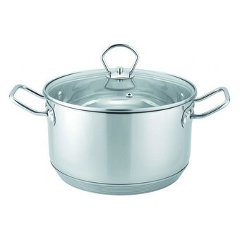  Кастрюля TECO TC-C3900-05 3,9л 