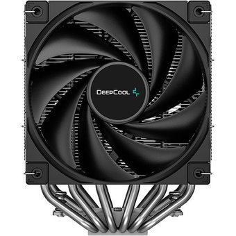  Кулер DEEPCOOL AK620 (R-AK620-BKNNMT-G) (4pin, 1155 / 2011 / 2066 / 1200 / AM4 / FM2, 28дБ, 500-1850об/мин) 