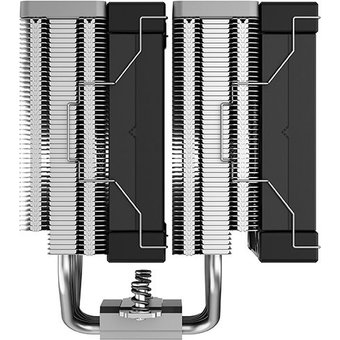  Кулер DEEPCOOL AK620 (R-AK620-BKNNMT-G) (4pin, 1155 / 2011 / 2066 / 1200 / AM4 / FM2, 28дБ, 500-1850об/мин) 