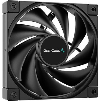  Кулер DEEPCOOL AK620 (R-AK620-BKNNMT-G) (4pin, 1155 / 2011 / 2066 / 1200 / AM4 / FM2, 28дБ, 500-1850об/мин) 