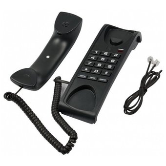  Телефон Ritmix RT-007 Black 