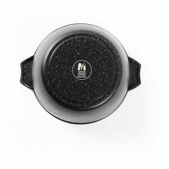  Кастрюля МЕЧТА 45802И Гранит black Induction Pro 5л 