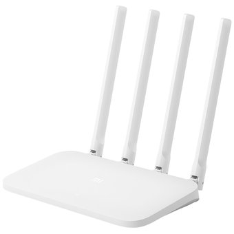  УЦ Роутер Xiaomi Mi Wi-Fi Router 4A Gigabit Edition (R4A) белый CN Плохая упаковка 