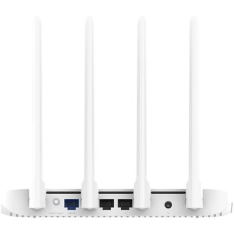  УЦ Роутер Xiaomi Mi Wi-Fi Router 4A Gigabit Edition (R4A) белый CN Плохая упаковка 