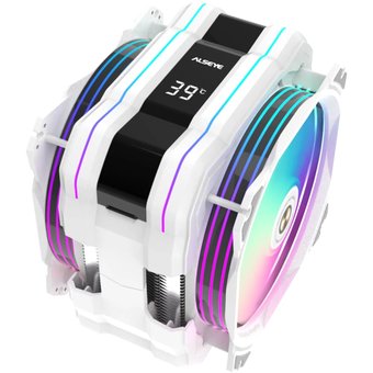  Вентилятор Alseye M120D-W-Plus Dimensions: 120x120x25mm Voltage: DC 12V Current:333MA 