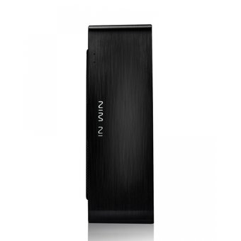  Корпус INWIN BQS696BL (Chopin) (6144632) 150w 80+Bronze, Mini-ITX, Black 