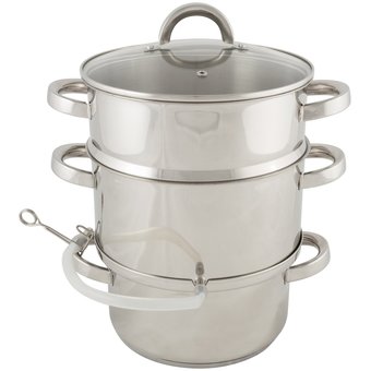  Соковарка MALLONY JM-22/6L 6,0л нерж 