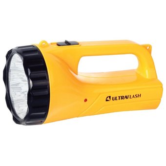  Фонарь ULTRAFLASH LED3816SM желтый 