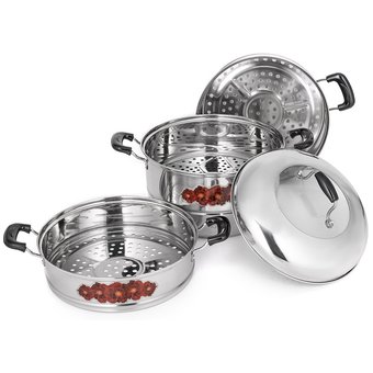 Мантоварка-пароварка LARA LR03-40 11,0л 