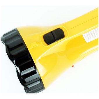  Фонарь ULTRAFLASH LED3816SM желтый 