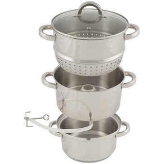  Соковарка MALLONY JM-22/6L 6,0л нерж 