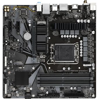  Материнская плата Gigabyte B660M DS3H AX DDR4 