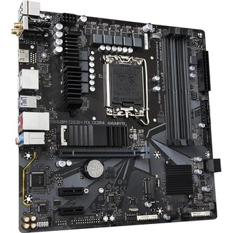  Материнская плата Gigabyte B660M DS3H AX DDR4 