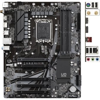  Материнская плата Gigabyte B660 DS3H AX DDR4 