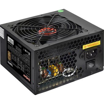  Блок питания ExeGate 700PPH EX282154RUS 80 Plus Bronze 700W (ATX, APFC, КПД 89 (80 Plus Bronze) 