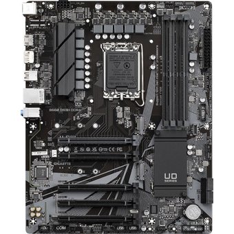  Материнская плата Gigabyte B660 DS3H DDR4 