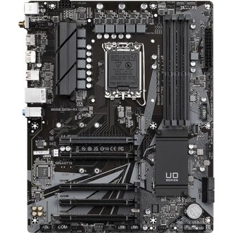  Материнская плата Gigabyte B660 DS3H AX DDR4 