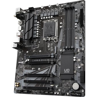  Материнская плата Gigabyte B660 DS3H AX DDR4 