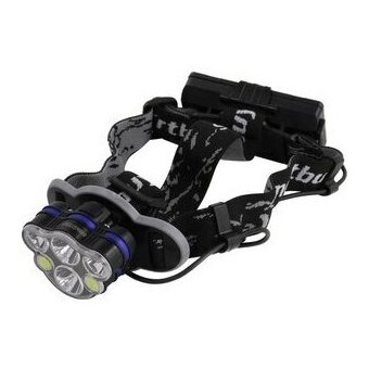  Фонарь Smartbuy SBF-HL027 черный 