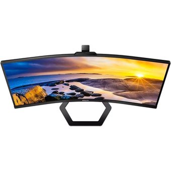  Монитор PHILIPS 34E1C5600HE/00 Black 