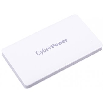  Внешний аккумулятор CyberPower CP5000PEG белый 
