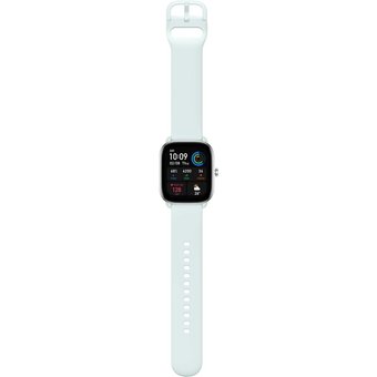  Смарт-часы Amazfit A2176 GTS 4 Mini Mint Blue 