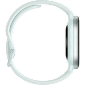  Смарт-часы Amazfit A2176 GTS 4 Mini Mint Blue 