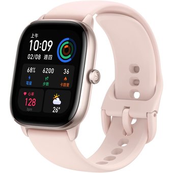  Смарт-часы Amazfit A2176 GTS 4 Mini Flamingo Pink 