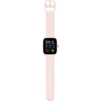  Смарт-часы Amazfit A2176 GTS 4 Mini Flamingo Pink 