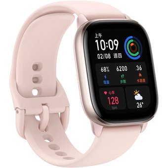  Смарт-часы Amazfit A2176 GTS 4 Mini Flamingo Pink 