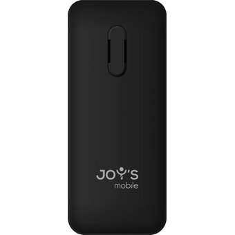  Мобильный телефон Joy's S2 Black (JOY-S2-BK) 