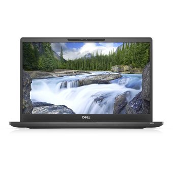  Ультрабук Dell Latitude 7300-2613 i5 8265U/8Gb/SSD256Gb/HD Graphics 620/13.3"/IPS/FHD/Linux/black 