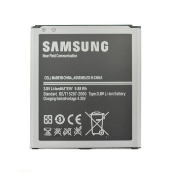  АКБ Samsung B600BC/ B600BE/ EB-B220AC/ EB-B220AE/ для G7100/G7102/G7106 Galaxy Grand 2/ I9295 Galaxy S4 Active/ I9500 Galaxy S4/ I9515 Gala тех. пак. 