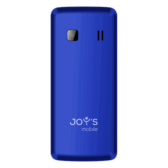  Мобильный телефон Joy's S4 Blue (JOY-S4-BL) 