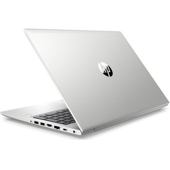  Ноутбук HP ProBook 450 G6 (5TK28EA) i7 8565U/8Gb/SSD256Gb/UHD Graphics 620/15.6"/FHD/Win10 Pro 64/silver 