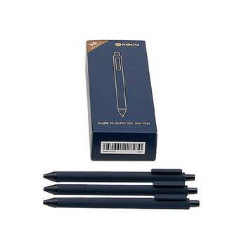  Набор ручек KACO book source gel pen 10 sticks blue 