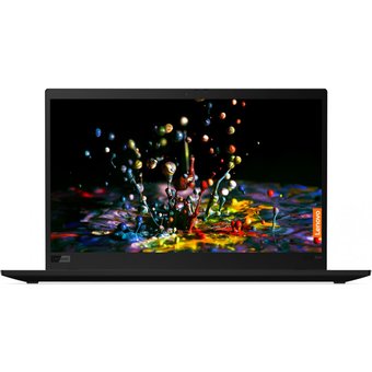  Ультрабук Lenovo ThinkPad X1 Carbon (20QD003ERT) i5 8265U/8Gb/SSD256Gb/UHD Graphics 620/14"/IPS/FHD/Win10 Pro/black 