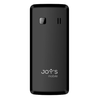  Мобильный телефон Joy's S4 Black (JOY-S4-BK) 