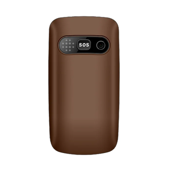  Мобильный телефон Joy's S9 коричневый (JOY-S9-CHCG) 