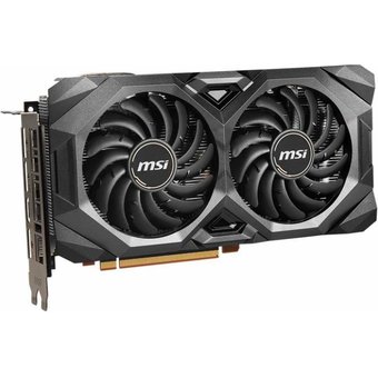  Видеокарта MSI 4.0 RX 5700 XT MECH OC Radeon RX 5700XT 8192Mb 256bit GDDR6 1670/14000/HDMIx1/DPx3/HDCP Ret 