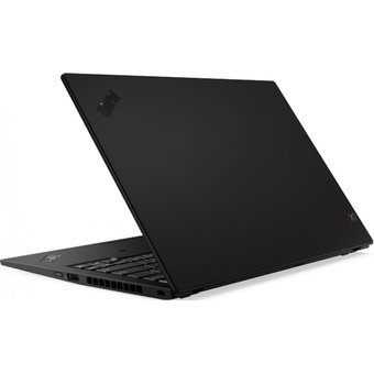  Ультрабук Lenovo ThinkPad X1 Carbon (20QD0033RT) i7 8565U/8Gb/SSD256Gb/UHD Graphics 620/14"/IPS/FHD/4G/Win10 Pro 64/black 